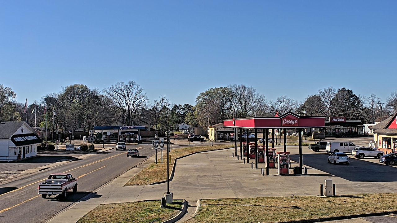 Thumbnail for current weather camera view from Arkwest Communications in Danville, Arkansas