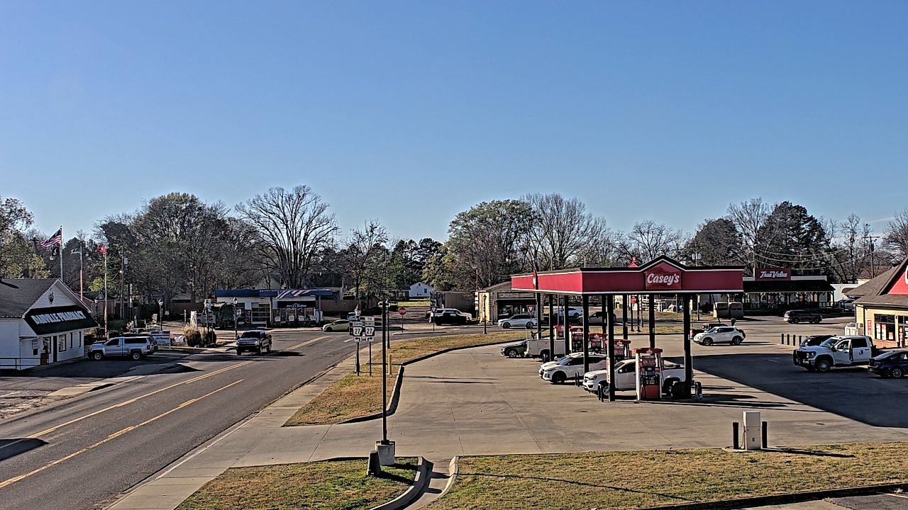 Thumbnail for current weather camera view from Arkwest Communications in Danville, Arkansas