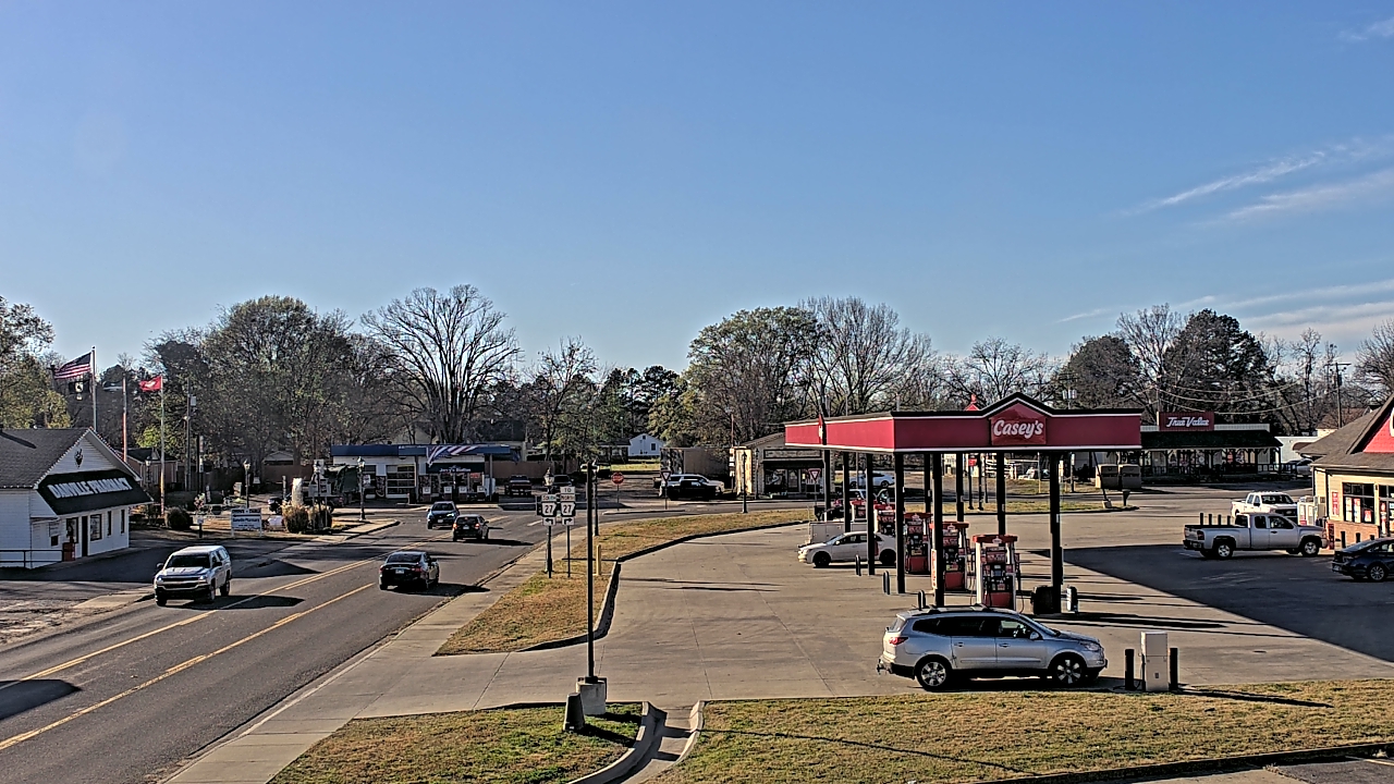 Thumbnail for current weather camera view from Arkwest Communications in Danville, Arkansas