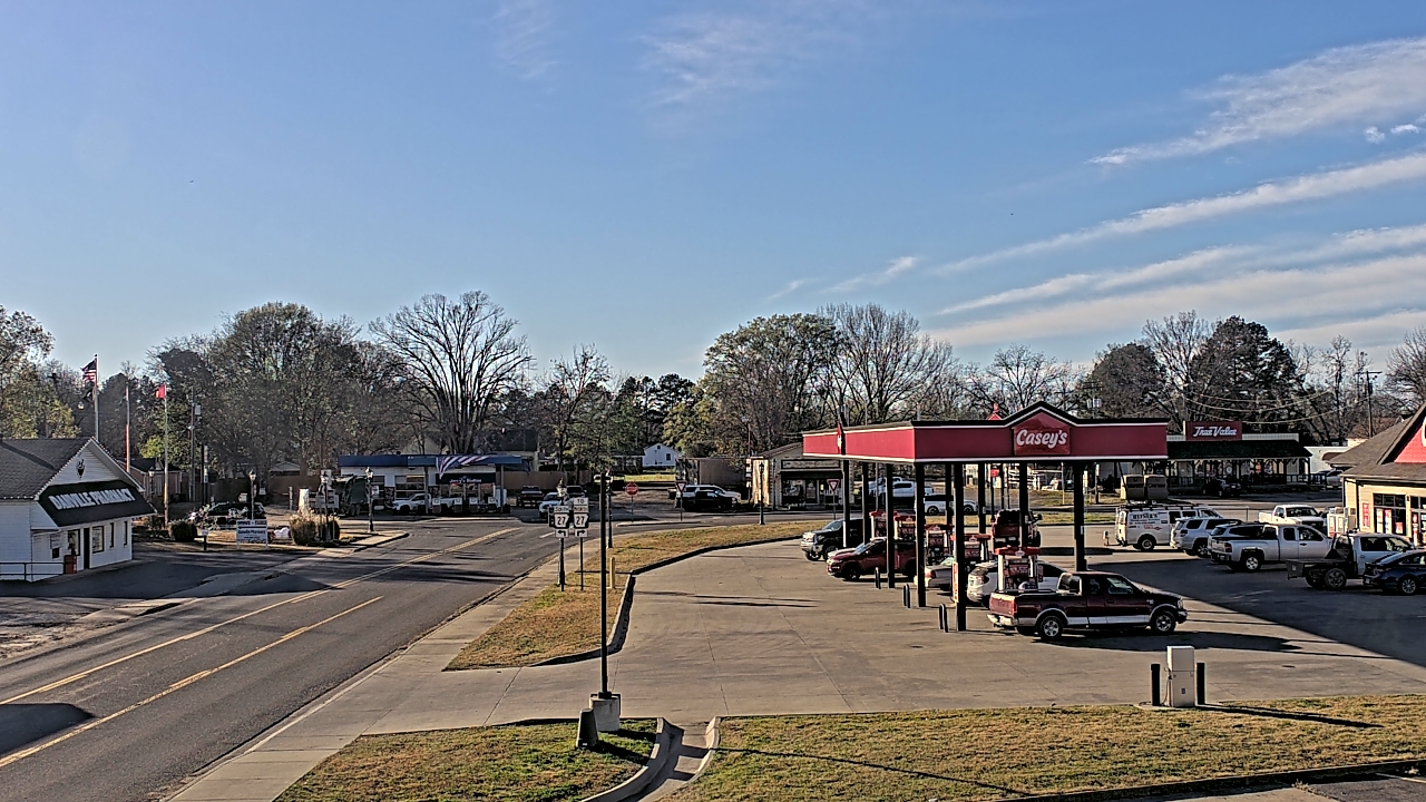 Thumbnail for current weather camera view from Arkwest Communications in Danville, Arkansas