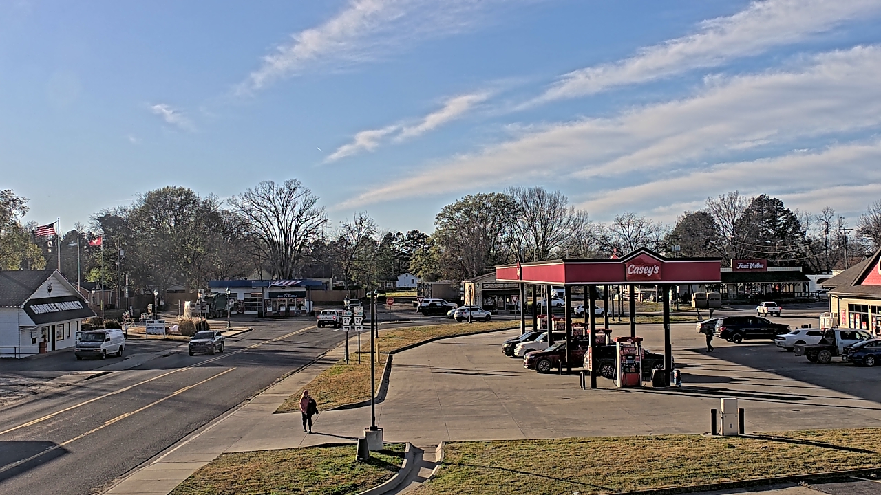 Thumbnail for current weather camera view from Arkwest Communications in Danville, Arkansas