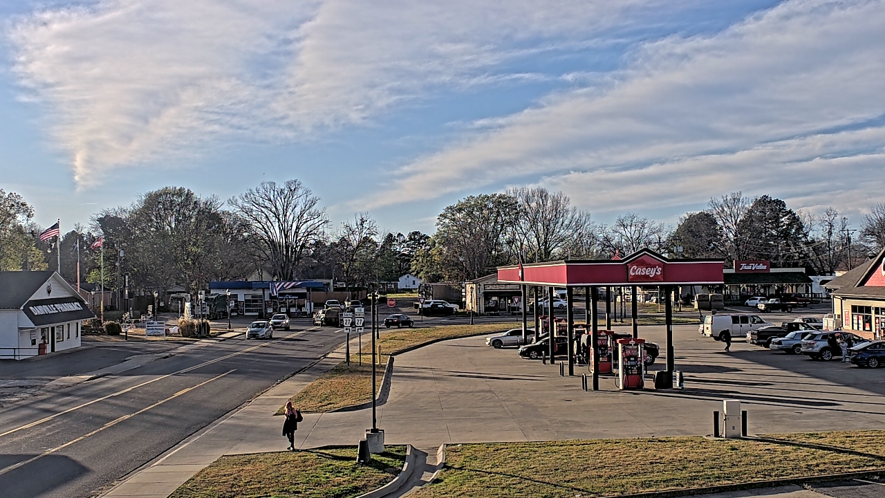 Thumbnail for current weather camera view from Arkwest Communications in Danville, Arkansas