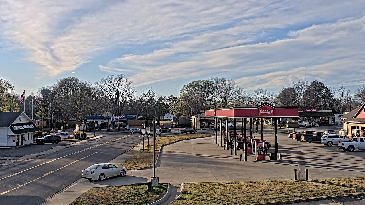 Thumbnail for current weather camera view from Arkwest Communications in Danville, Arkansas