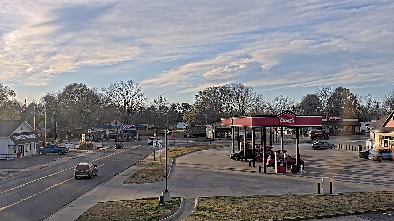 Thumbnail for current weather camera view from Arkwest Communications in Danville, Arkansas