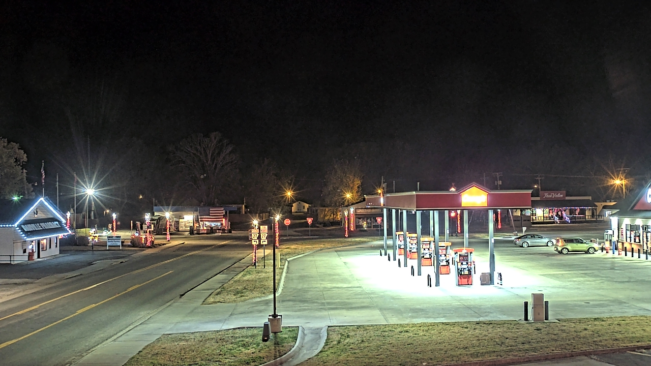 Thumbnail for current weather camera view from Arkwest Communications in Danville, Arkansas