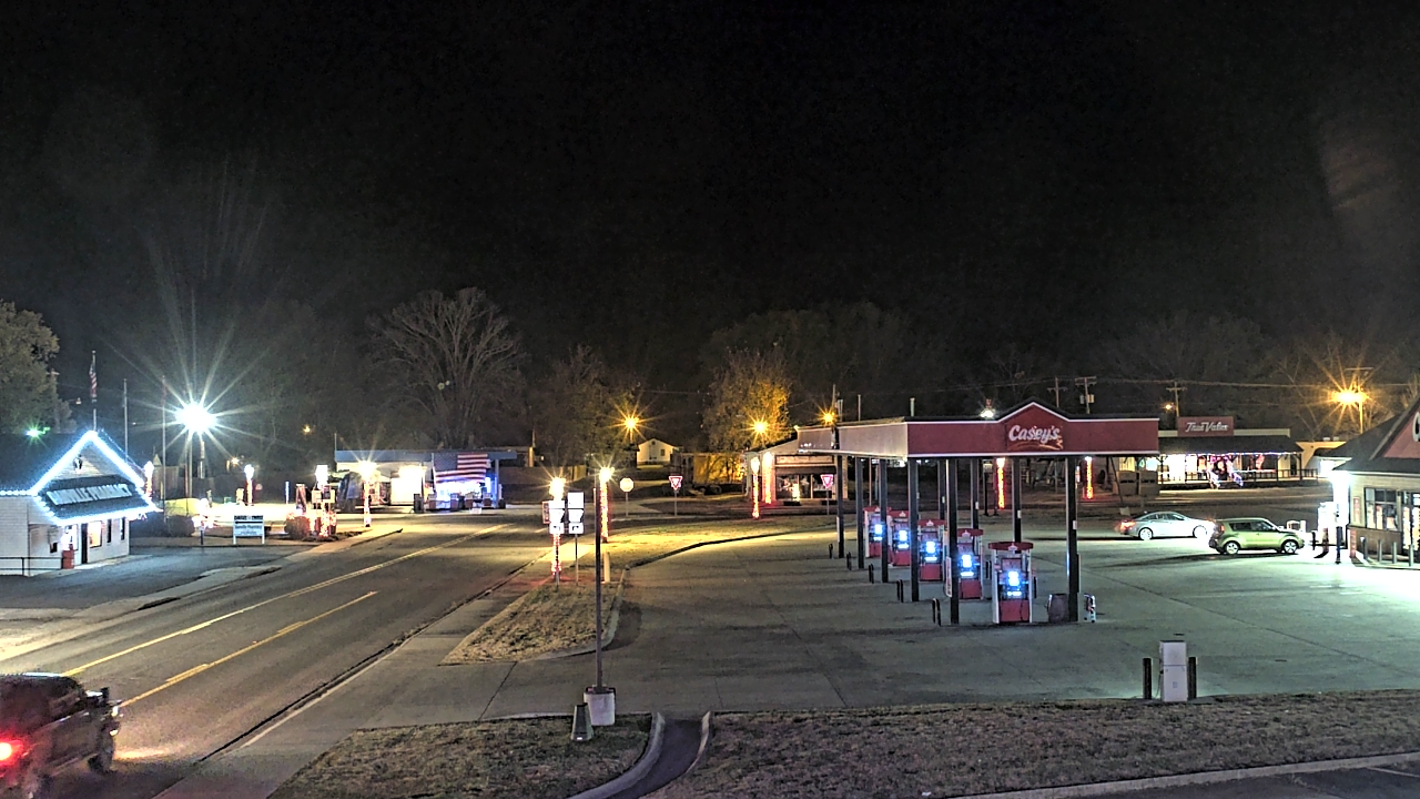 Thumbnail for current weather camera view from Arkwest Communications in Danville, Arkansas