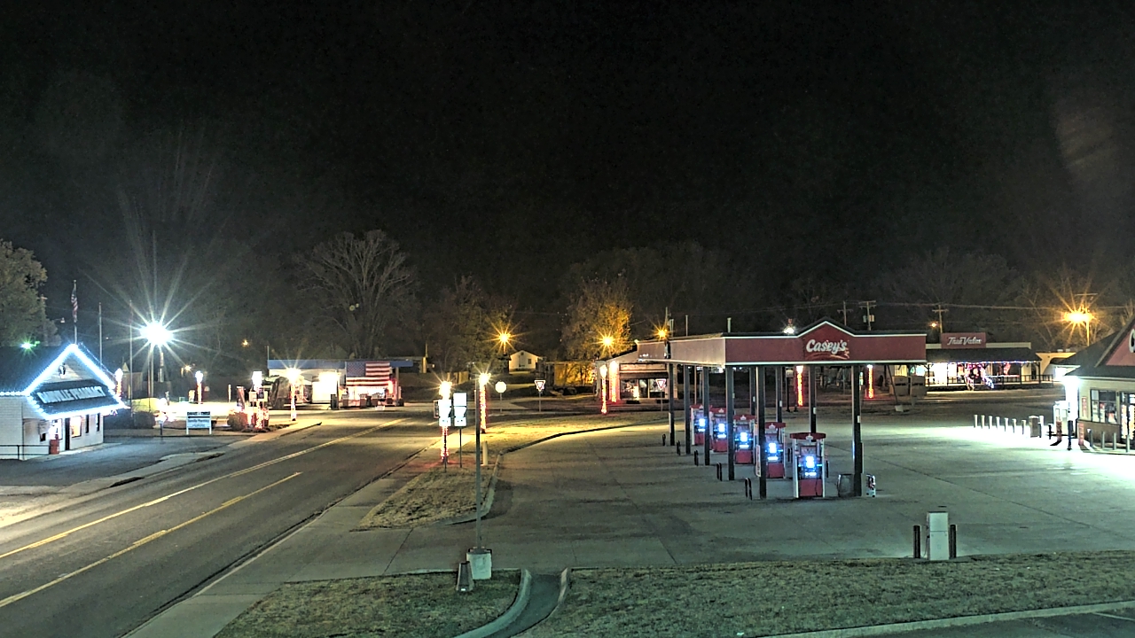 Thumbnail for current weather camera view from Arkwest Communications in Danville, Arkansas