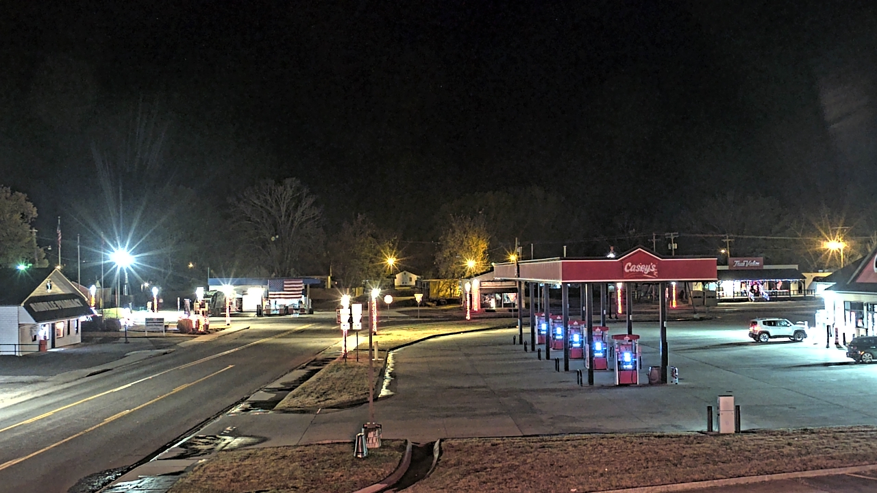 Thumbnail for current weather camera view from Arkwest Communications in Danville, Arkansas