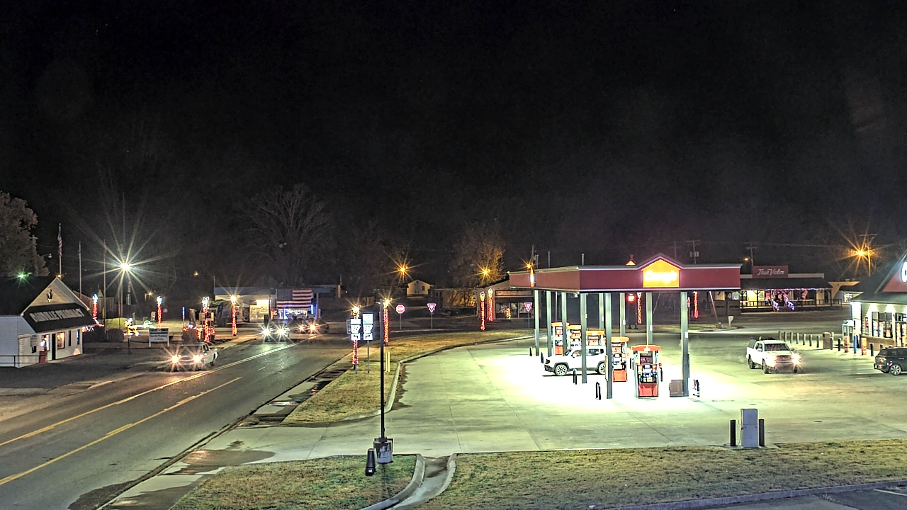 Thumbnail for current weather camera view from Arkwest Communications in Danville, Arkansas