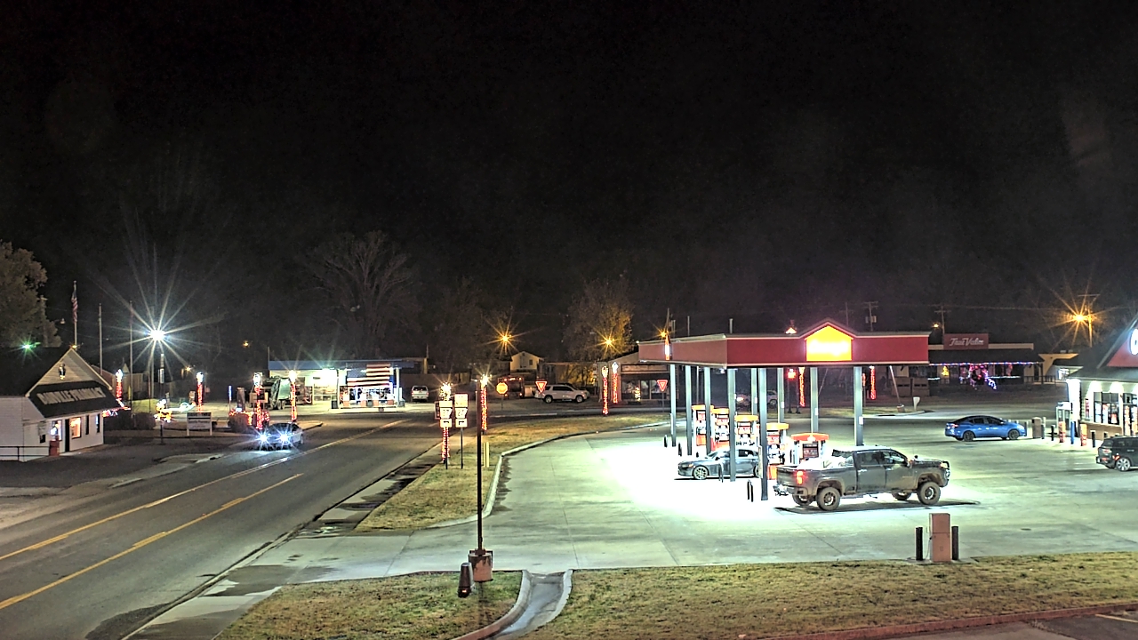 Thumbnail for current weather camera view from Arkwest Communications in Danville, Arkansas