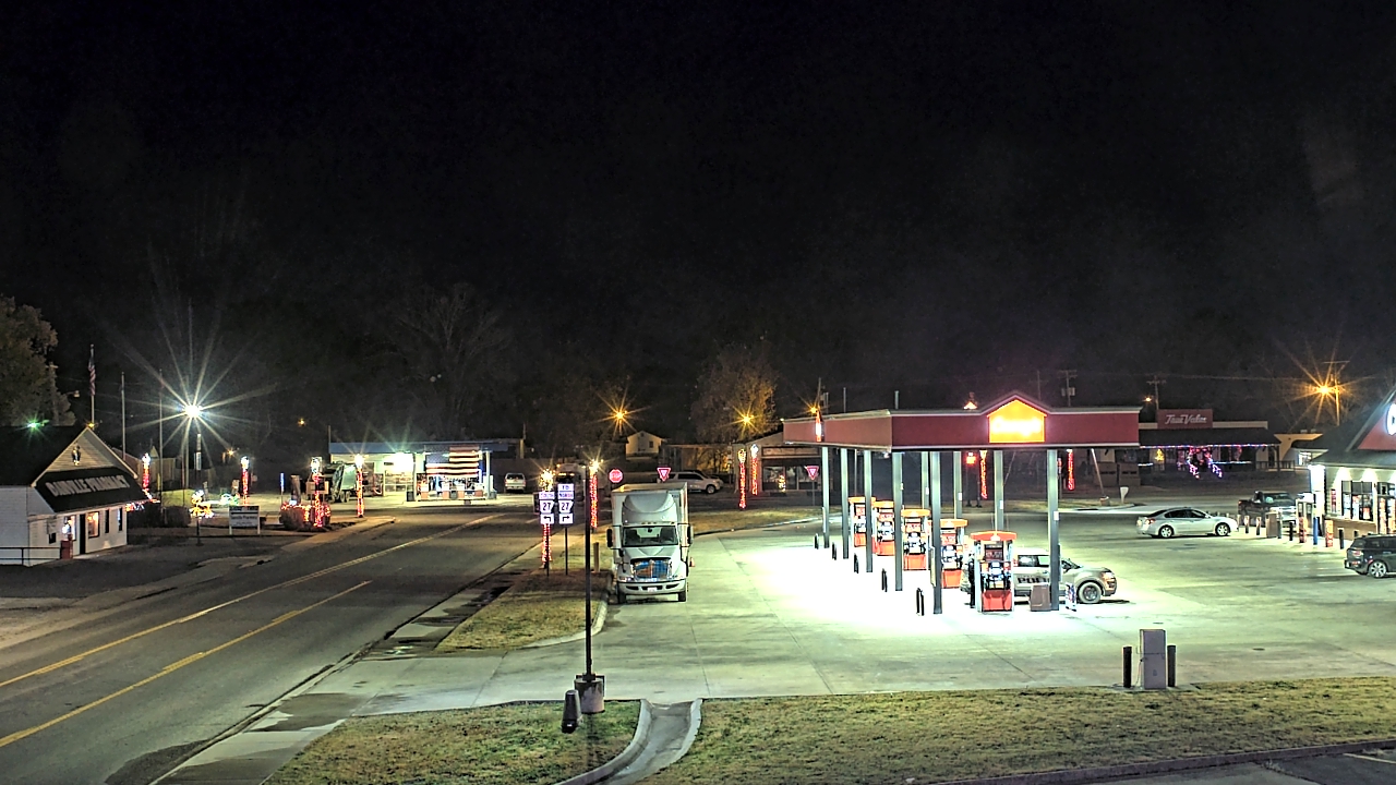 Thumbnail for current weather camera view from Arkwest Communications in Danville, Arkansas