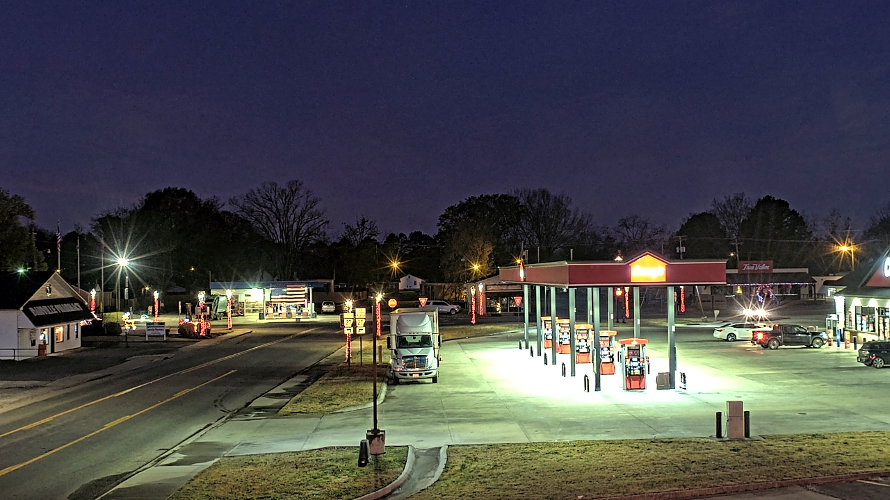 Thumbnail for current weather camera view from Arkwest Communications in Danville, Arkansas