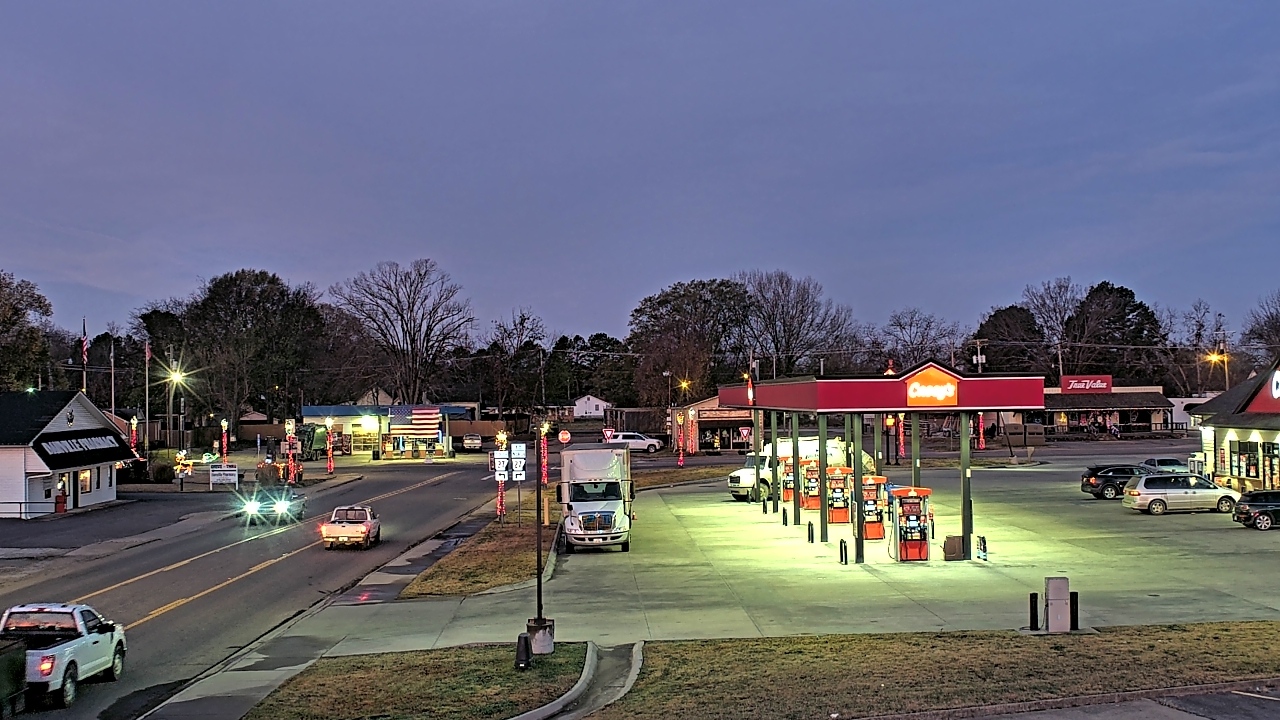 Thumbnail for current weather camera view from Arkwest Communications in Danville, Arkansas