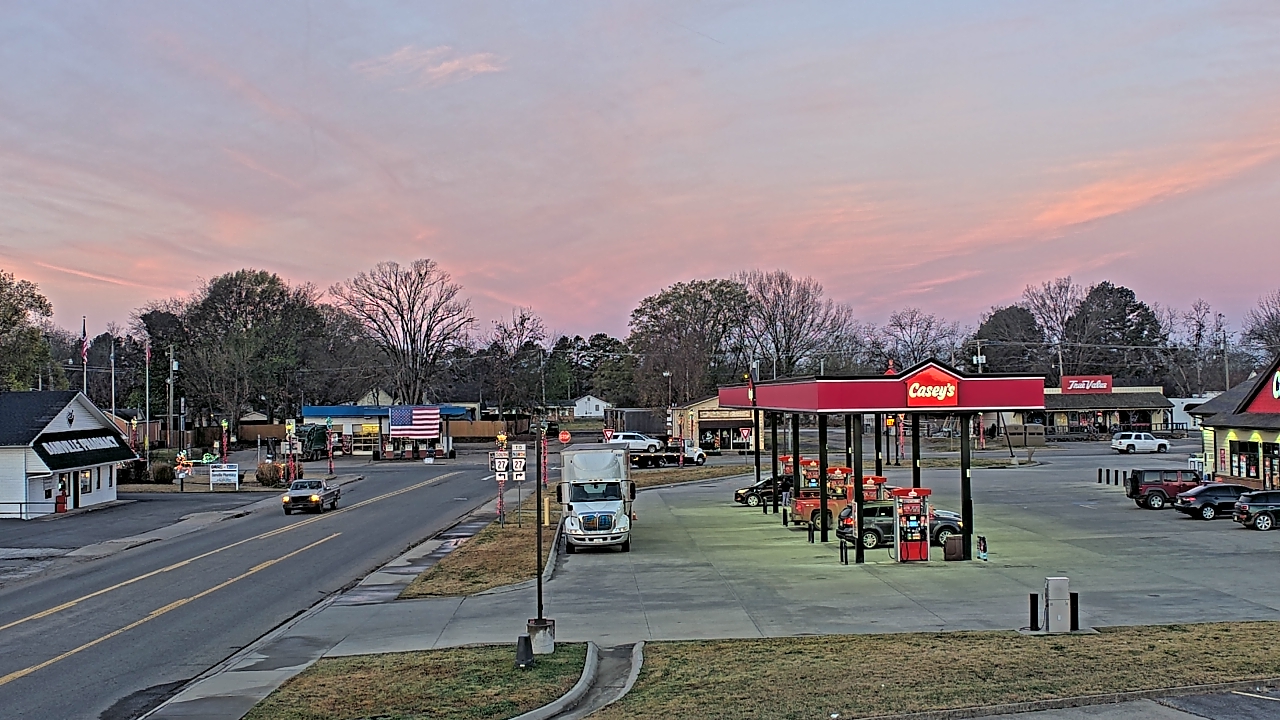 Thumbnail for current weather camera view from Arkwest Communications in Danville, Arkansas
