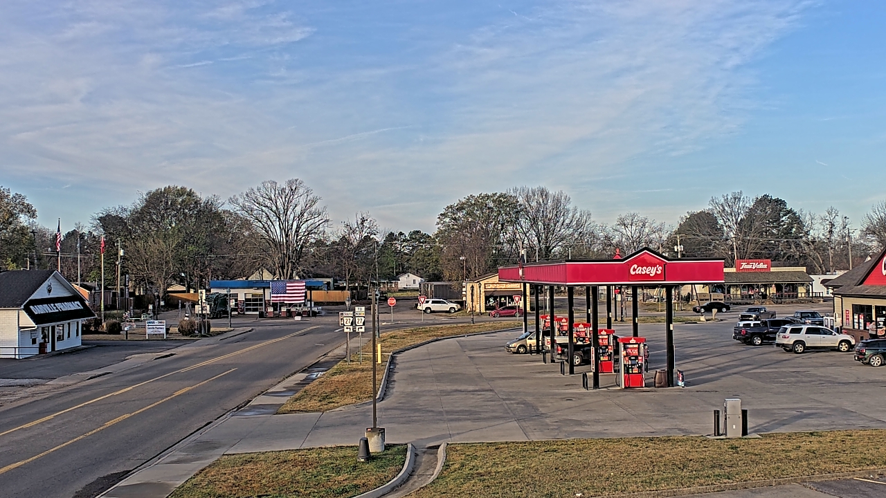 Thumbnail for current weather camera view from Arkwest Communications in Danville, Arkansas