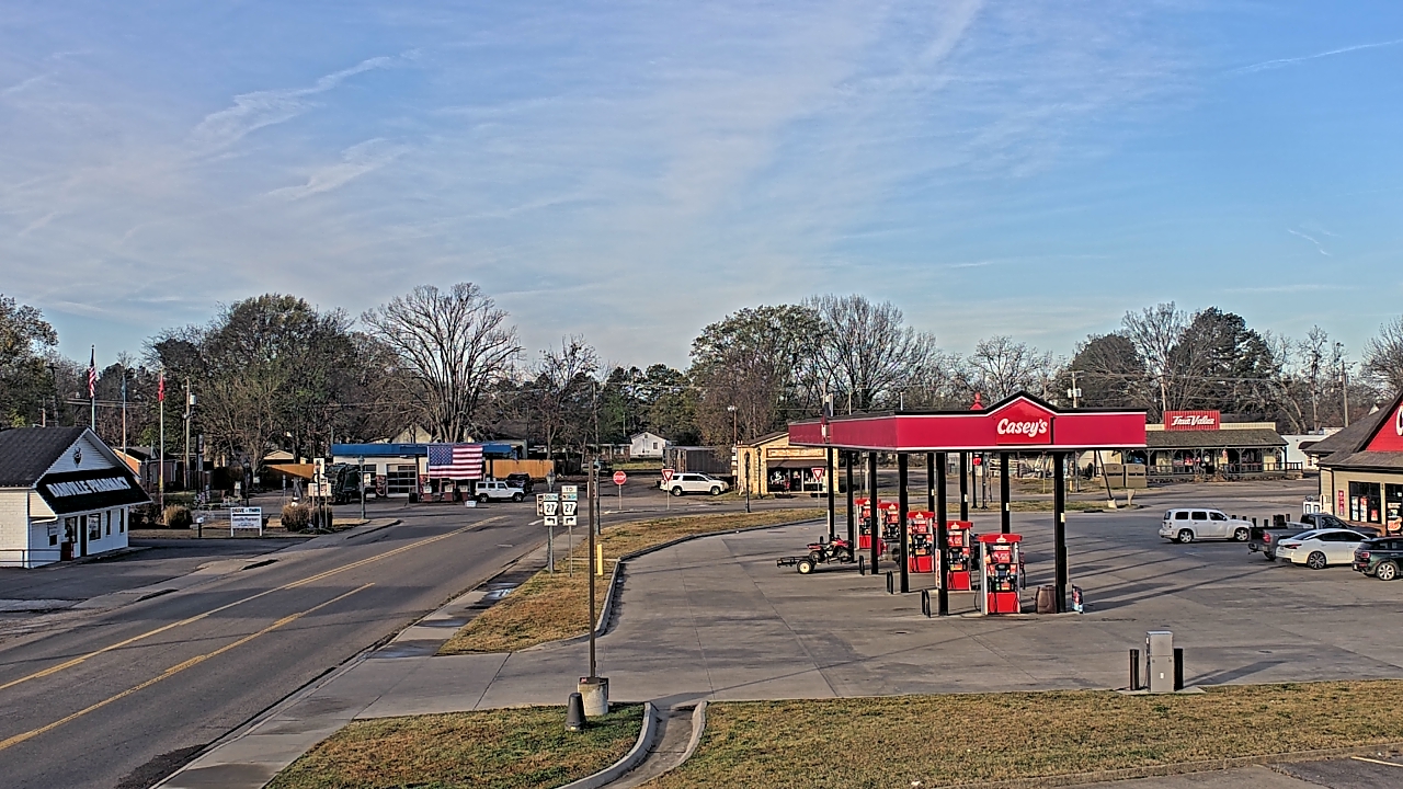 Thumbnail for current weather camera view from Arkwest Communications in Danville, Arkansas