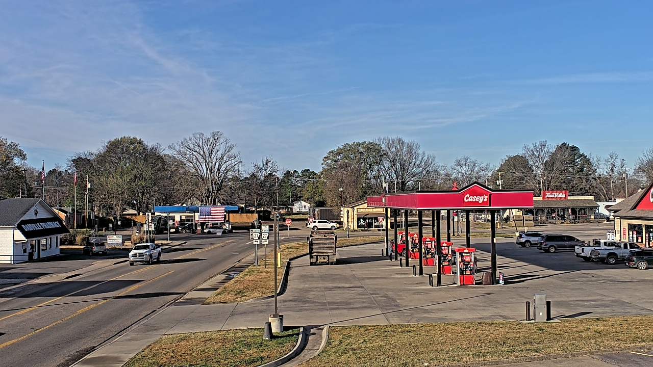 Thumbnail for current weather camera view from Arkwest Communications in Danville, Arkansas