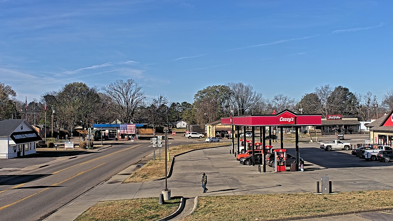 Thumbnail for current weather camera view from Arkwest Communications in Danville, Arkansas