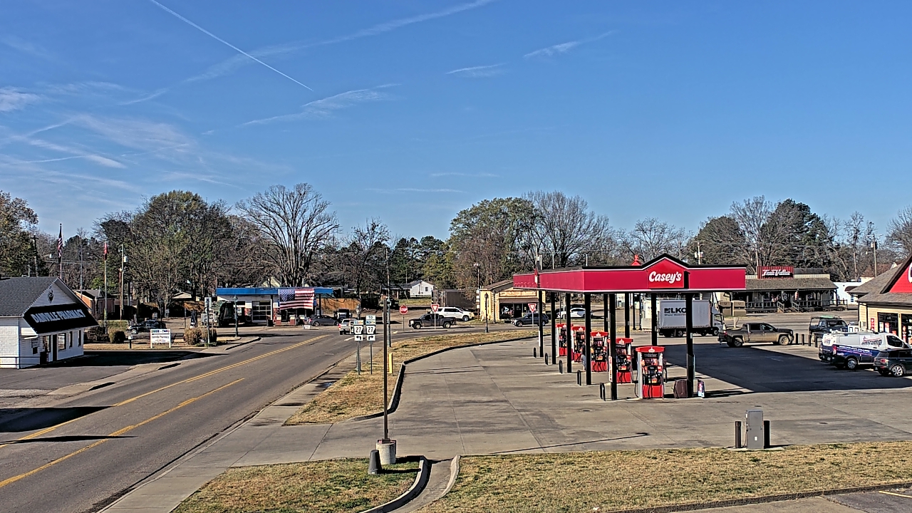 Thumbnail for current weather camera view from Arkwest Communications in Danville, Arkansas