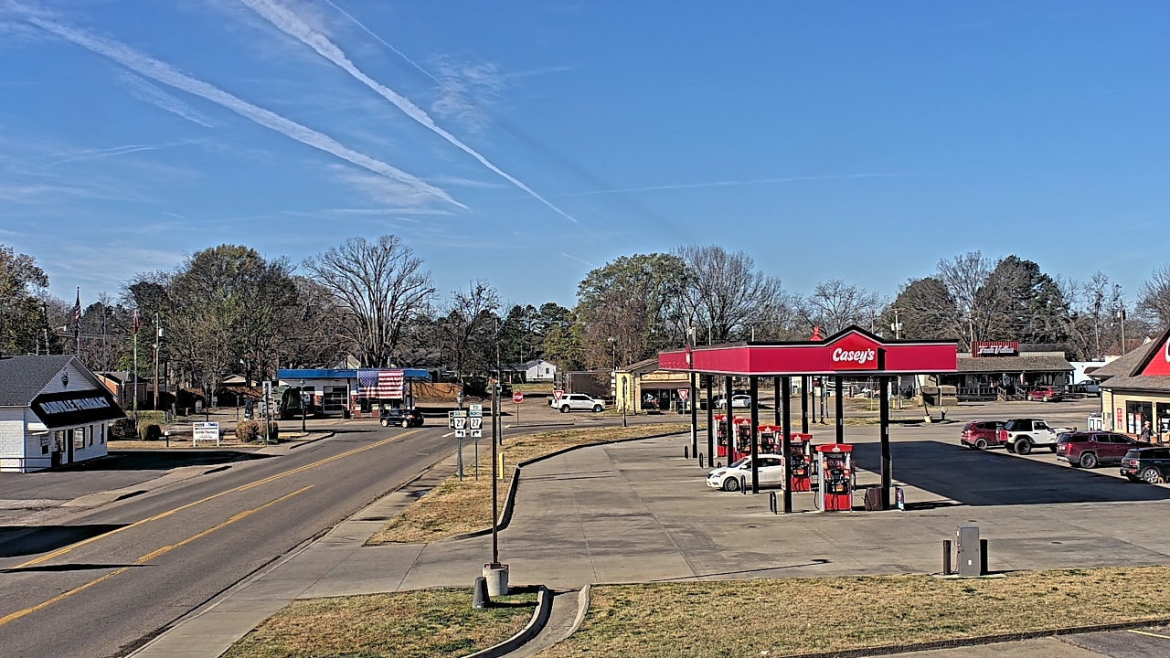 Thumbnail for current weather camera view from Arkwest Communications in Danville, Arkansas