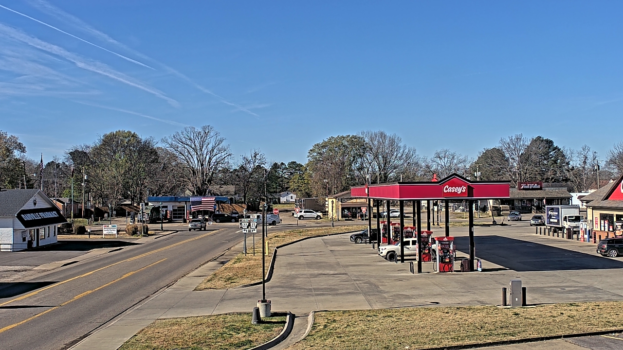 Thumbnail for current weather camera view from Arkwest Communications in Danville, Arkansas