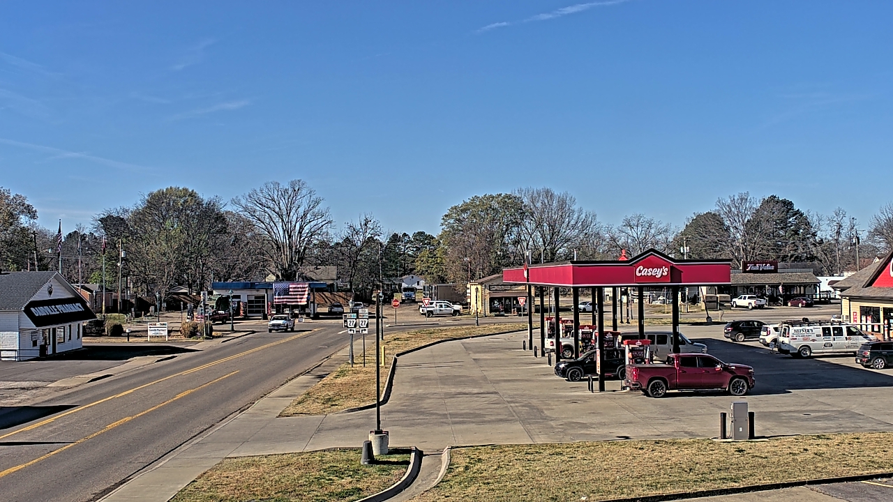 Thumbnail for current weather camera view from Arkwest Communications in Danville, Arkansas