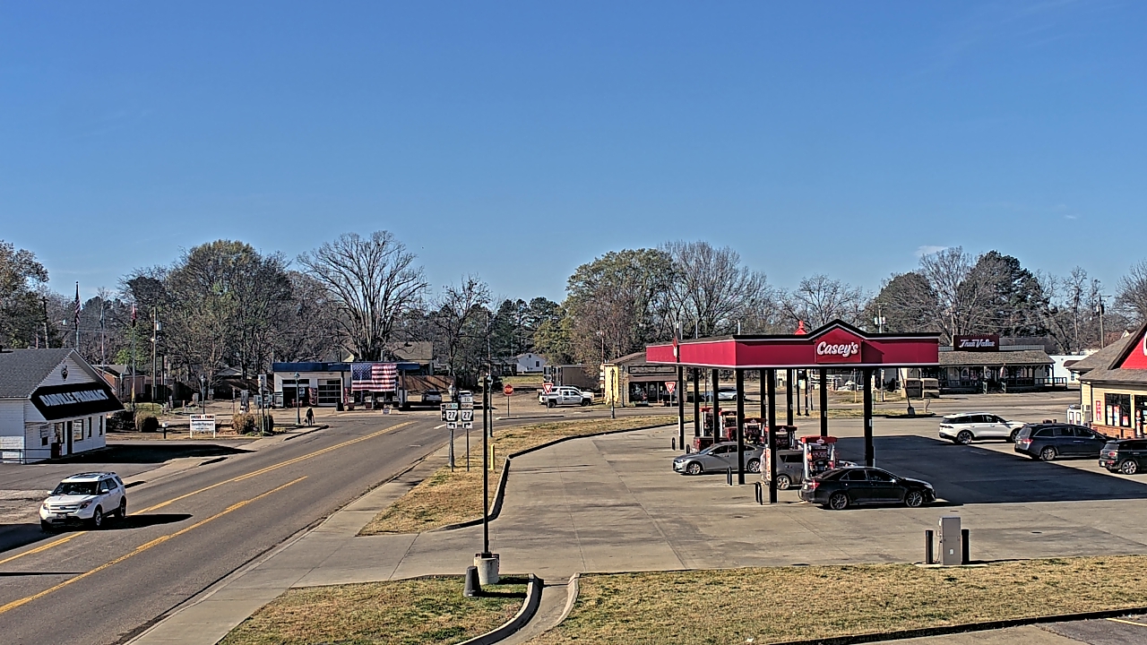 Thumbnail for current weather camera view from Arkwest Communications in Danville, Arkansas