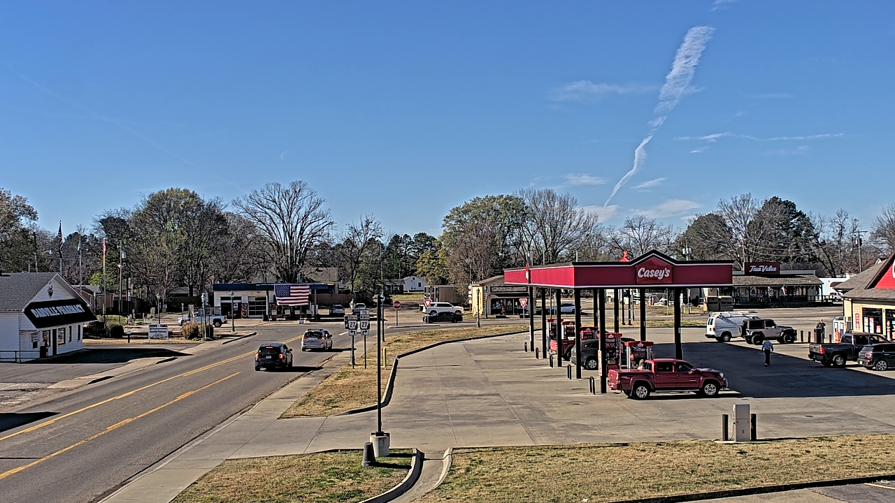 Thumbnail for current weather camera view from Arkwest Communications in Danville, Arkansas