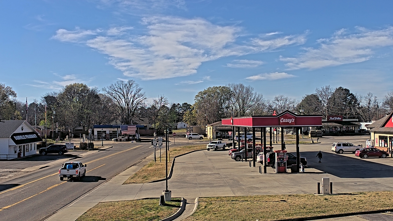 Thumbnail for current weather camera view from Arkwest Communications in Danville, Arkansas