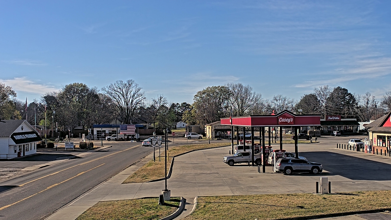 Thumbnail for current weather camera view from Arkwest Communications in Danville, Arkansas