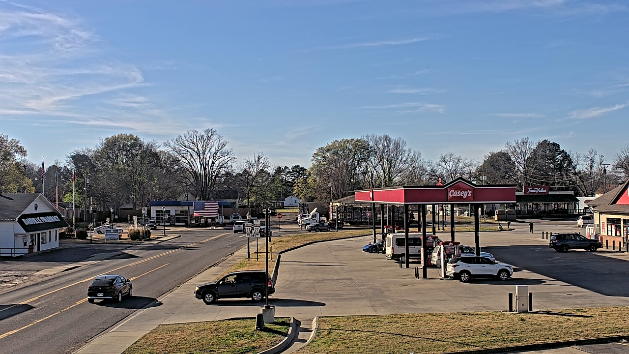 Thumbnail for current weather camera view from Arkwest Communications in Danville, Arkansas