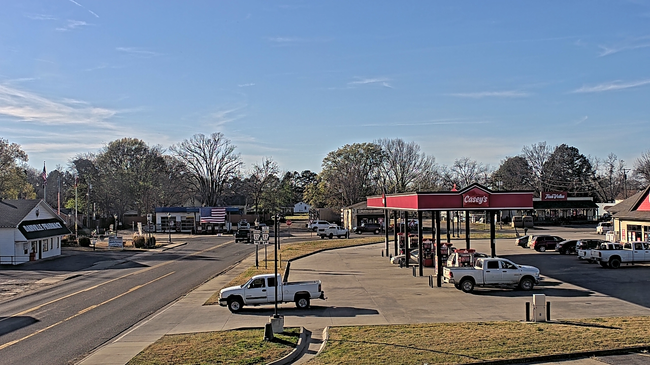 Thumbnail for current weather camera view from Arkwest Communications in Danville, Arkansas