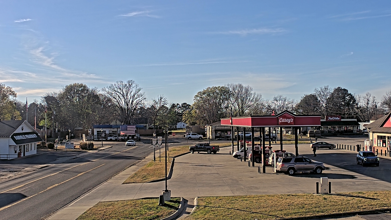 Thumbnail for current weather camera view from Arkwest Communications in Danville, Arkansas