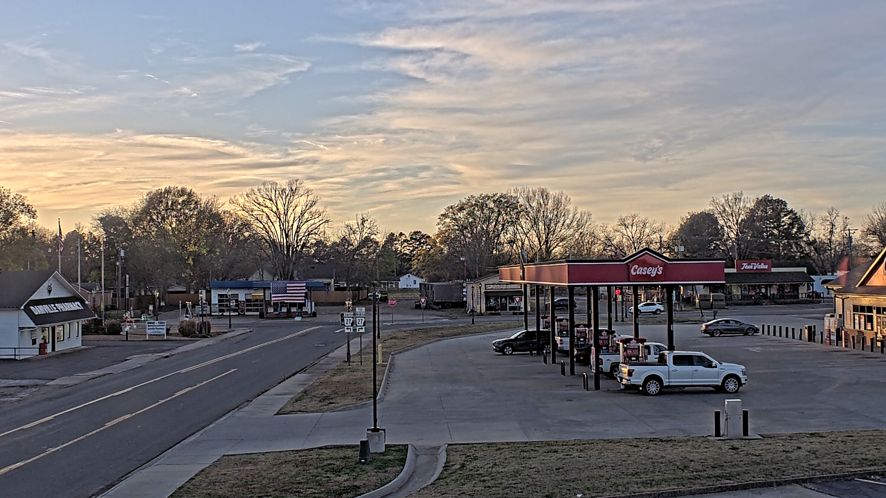 Thumbnail for current weather camera view from Arkwest Communications in Danville, Arkansas