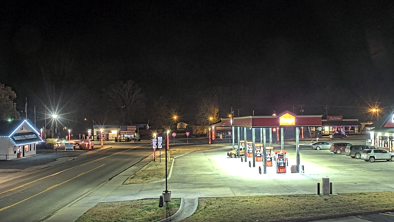 Thumbnail for current weather camera view from Arkwest Communications in Danville, Arkansas