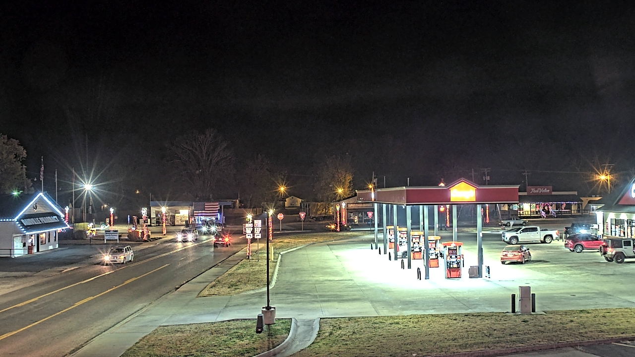 Thumbnail for current weather camera view from Arkwest Communications in Danville, Arkansas