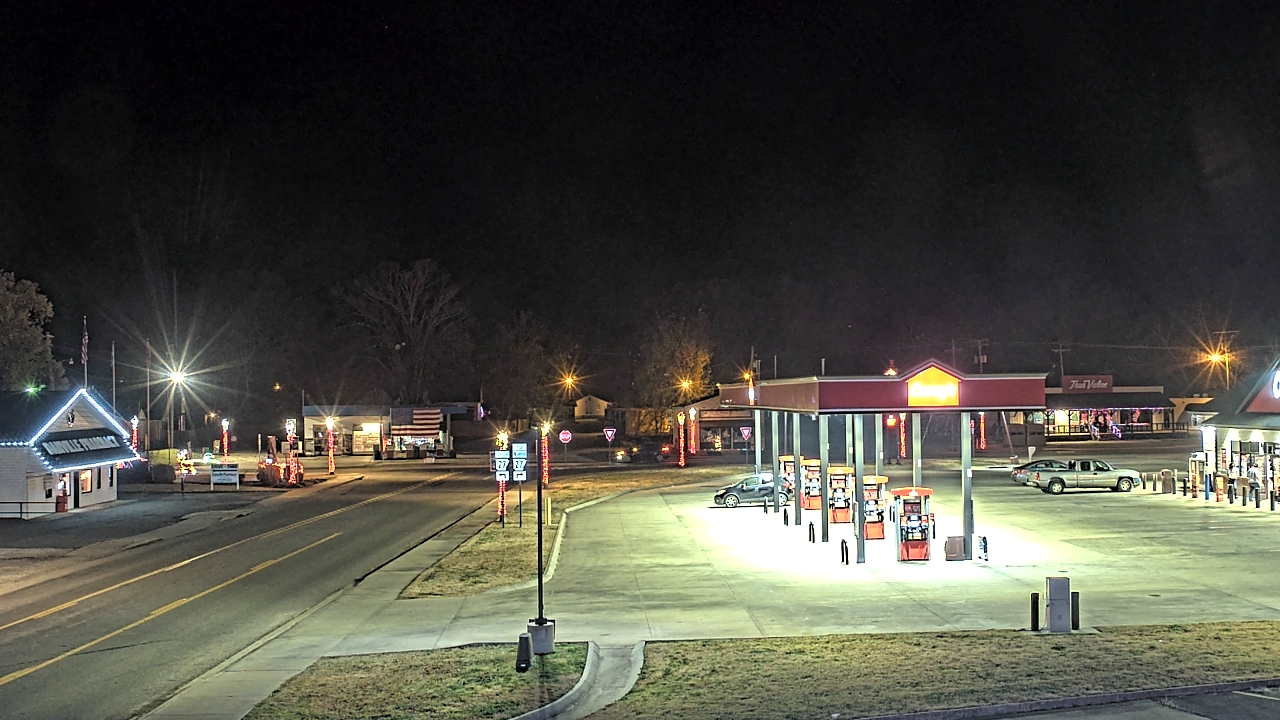 Thumbnail for current weather camera view from Arkwest Communications in Danville, Arkansas