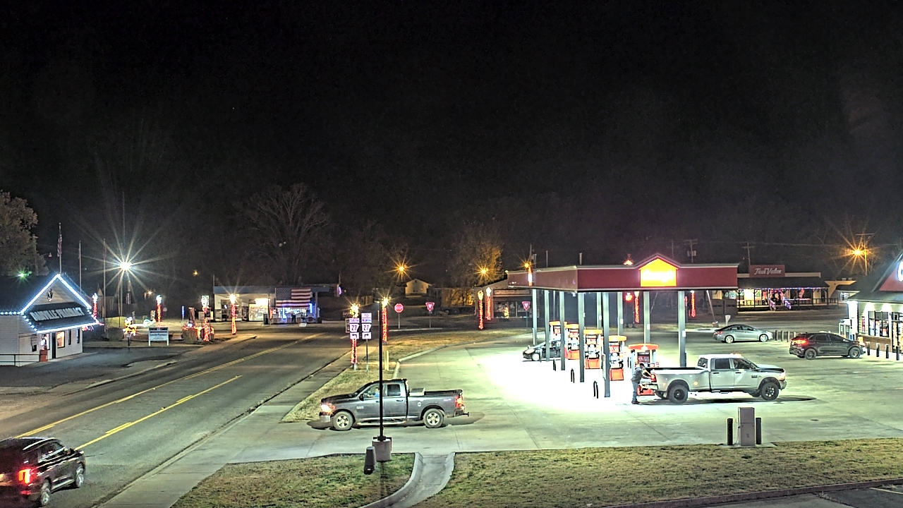 Thumbnail for current weather camera view from Arkwest Communications in Danville, Arkansas