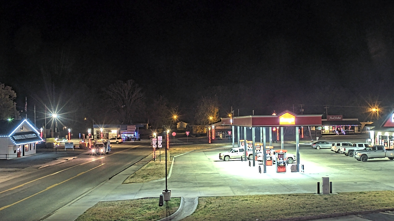 Thumbnail for current weather camera view from Arkwest Communications in Danville, Arkansas