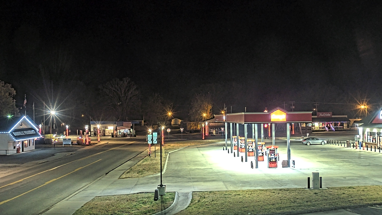 Thumbnail for current weather camera view from Arkwest Communications in Danville, Arkansas