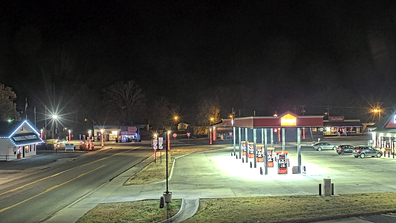 Thumbnail for current weather camera view from Arkwest Communications in Danville, Arkansas