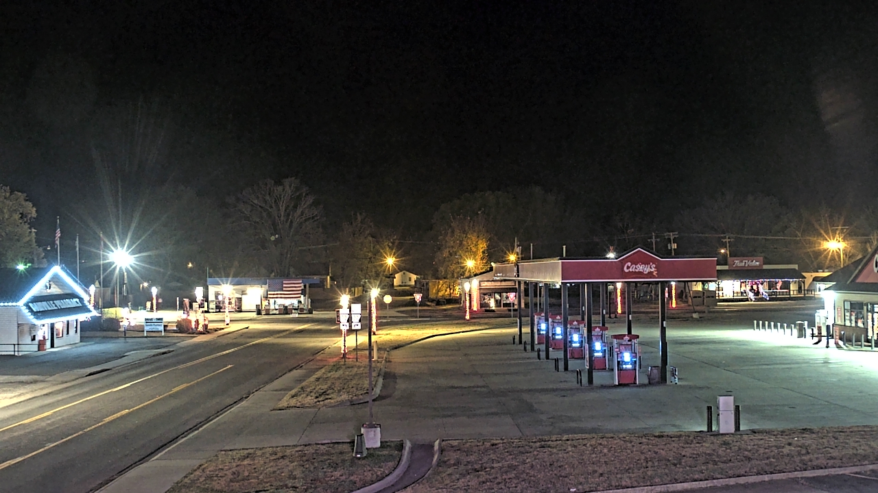 Thumbnail for current weather camera view from Arkwest Communications in Danville, Arkansas