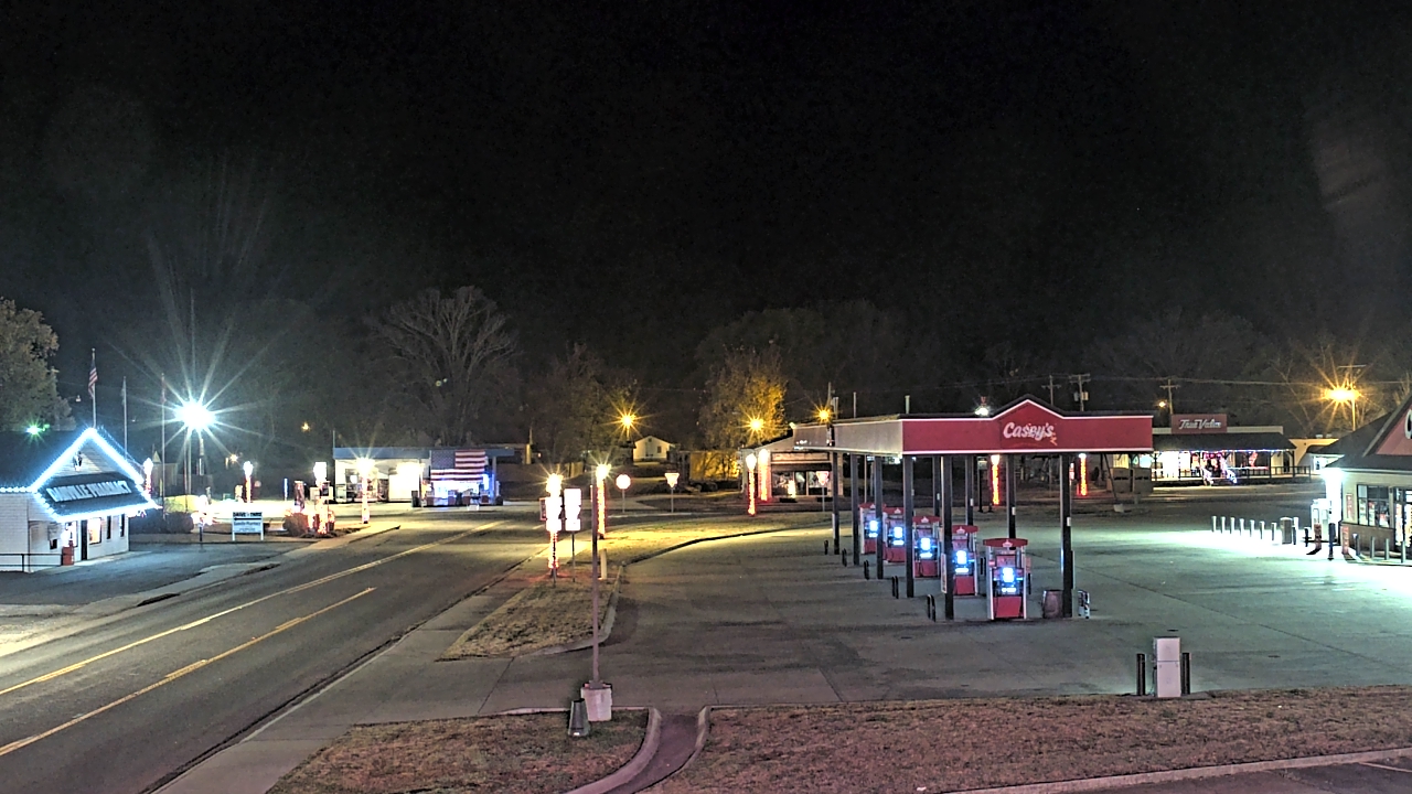 Thumbnail for current weather camera view from Arkwest Communications in Danville, Arkansas