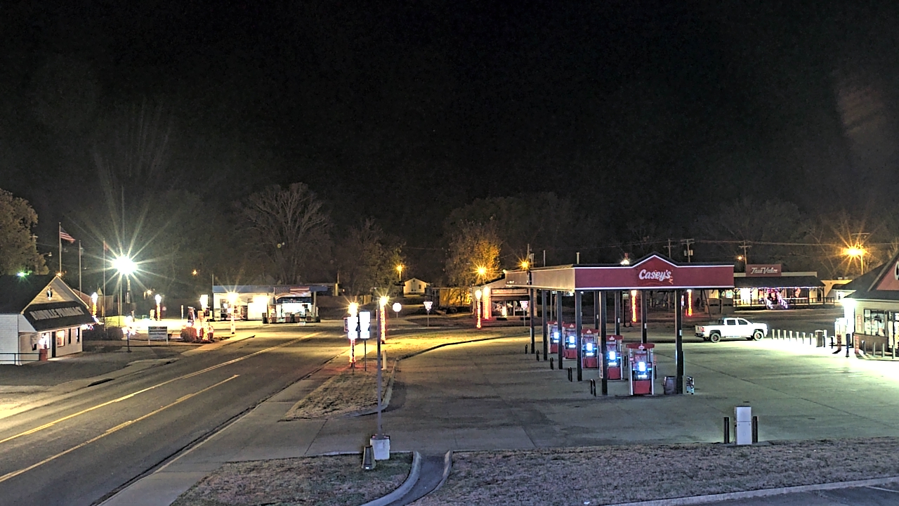 Thumbnail for current weather camera view from Arkwest Communications in Danville, Arkansas