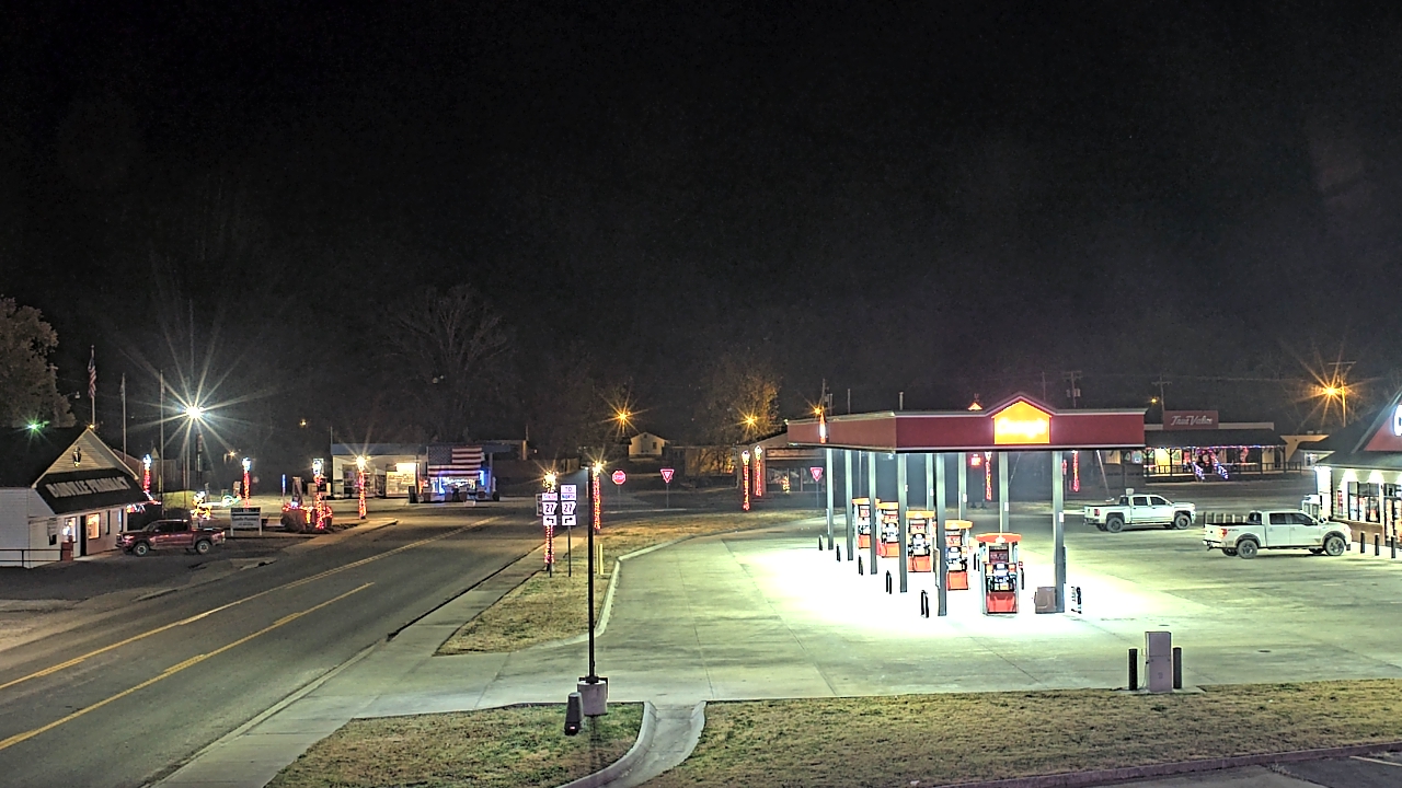 Thumbnail for current weather camera view from Arkwest Communications in Danville, Arkansas