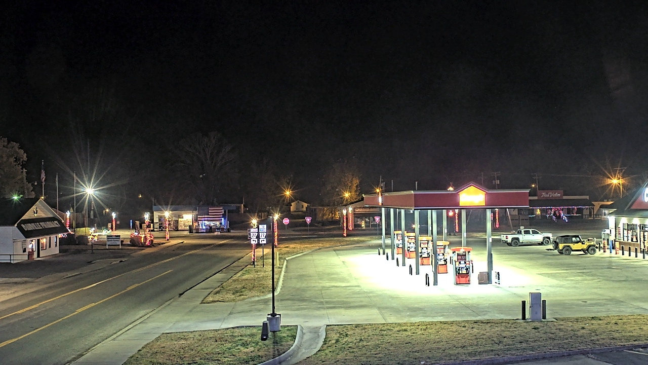 Thumbnail for current weather camera view from Arkwest Communications in Danville, Arkansas