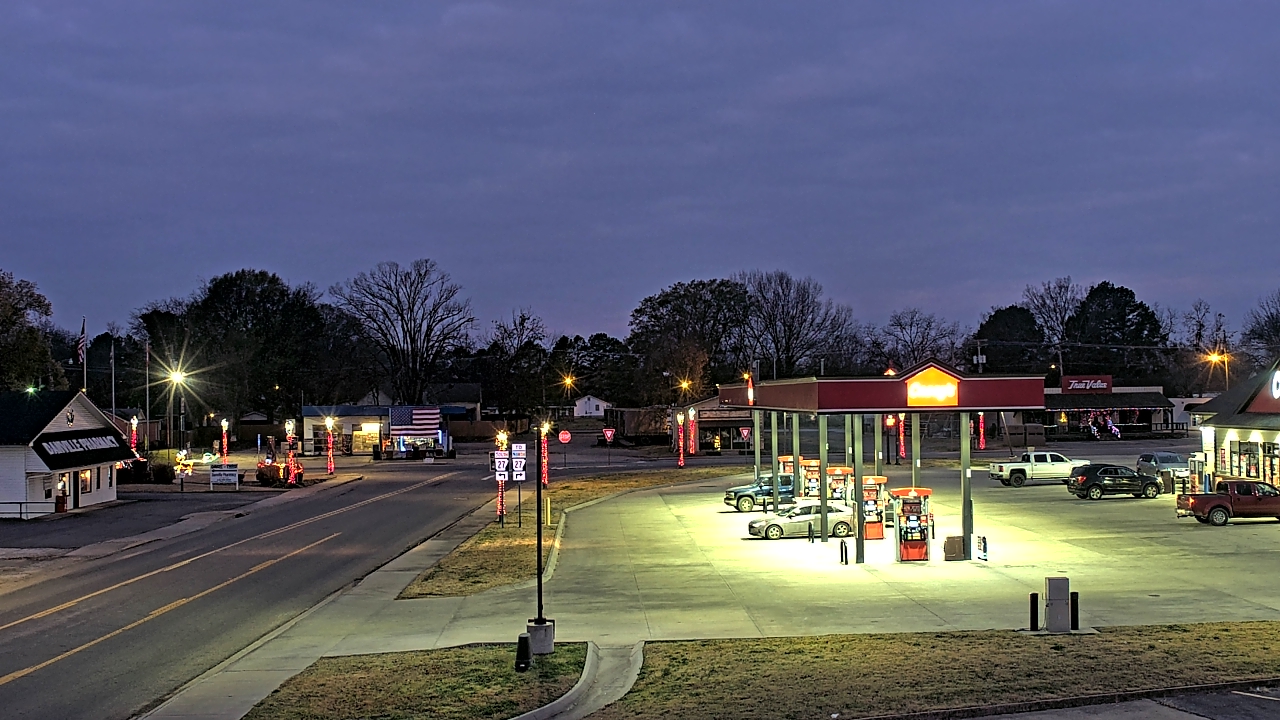 Thumbnail for current weather camera view from Arkwest Communications in Danville, Arkansas