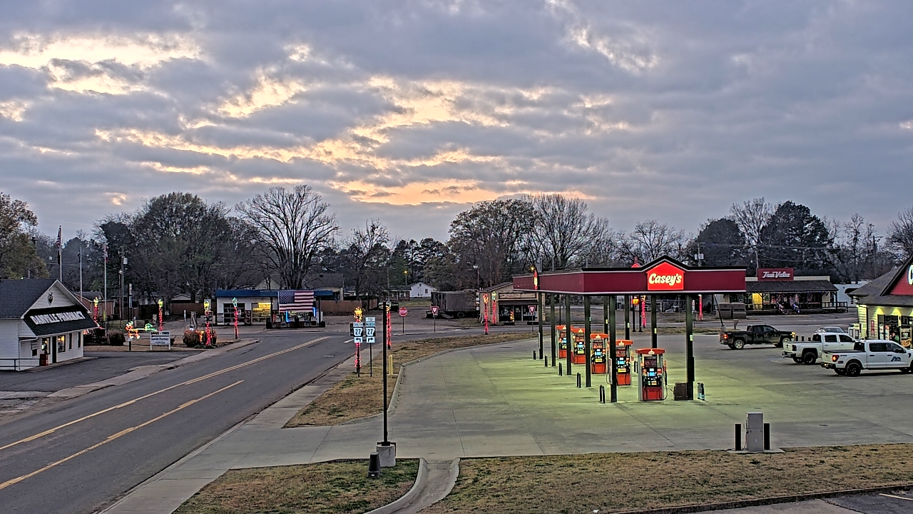 Thumbnail for current weather camera view from Arkwest Communications in Danville, Arkansas