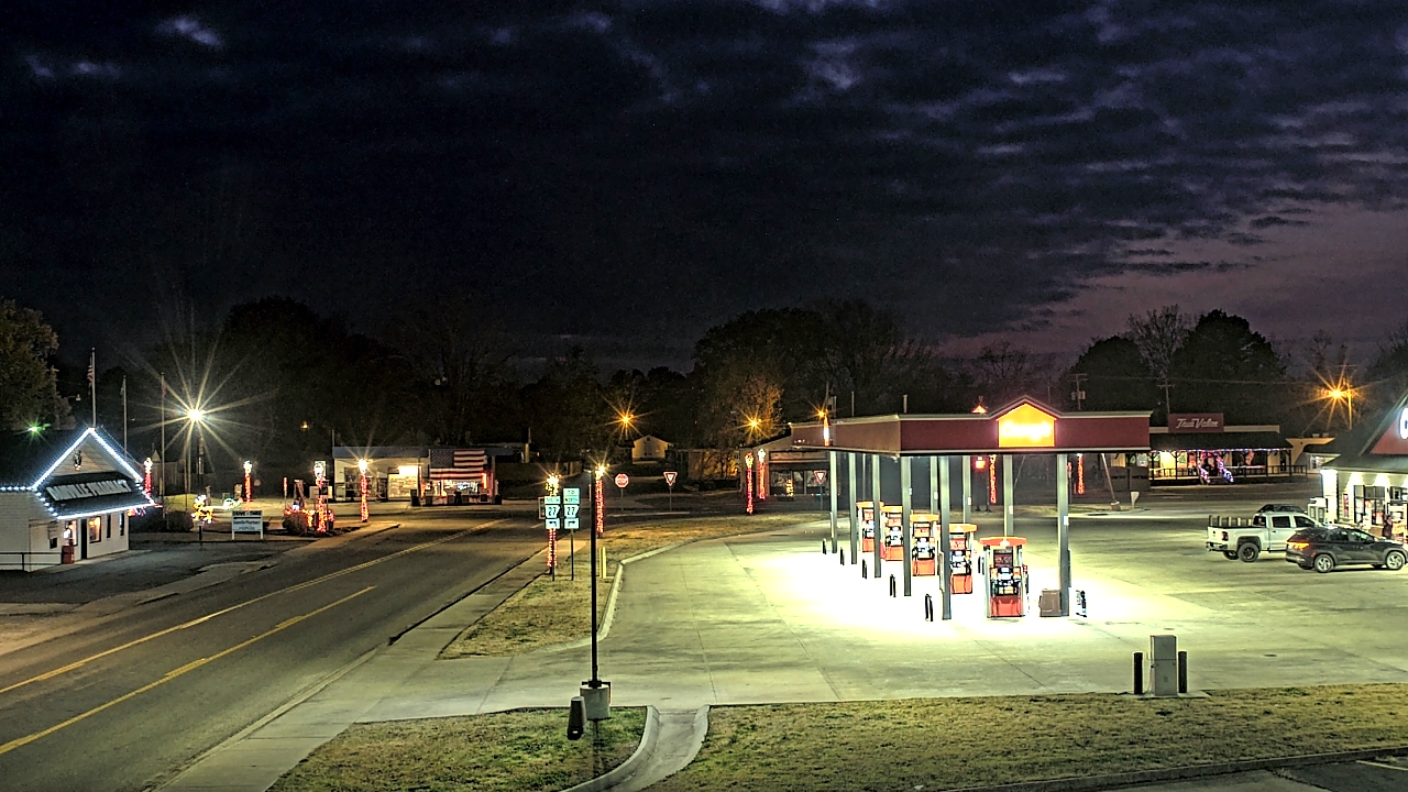 Thumbnail for current weather camera view from Arkwest Communications in Danville, Arkansas