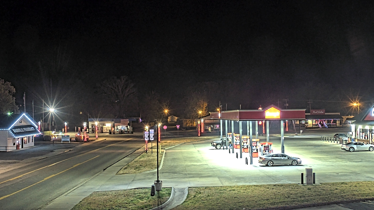 Thumbnail for current weather camera view from Arkwest Communications in Danville, Arkansas